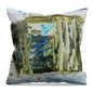 Abstract Expression by JR Mitchell — Throw Pillow