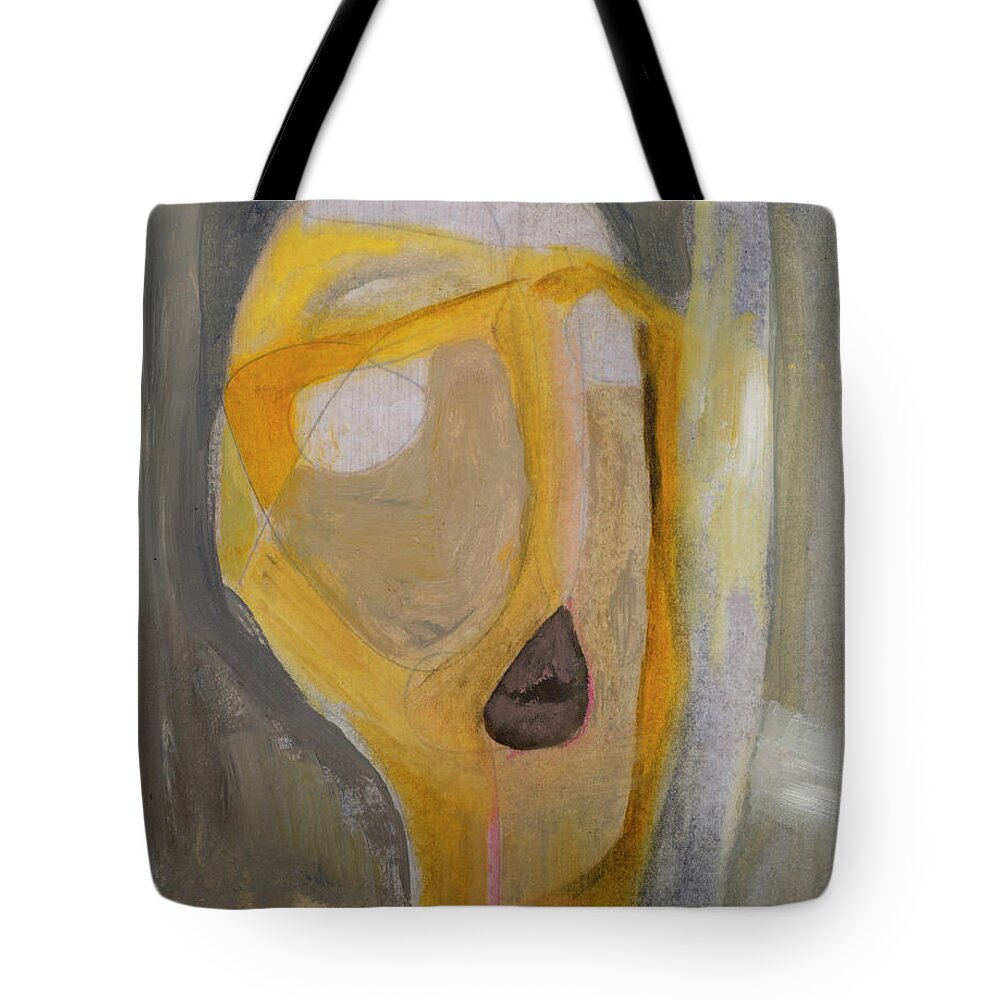 Betty Lou by JR Mitchell — Tote Bag