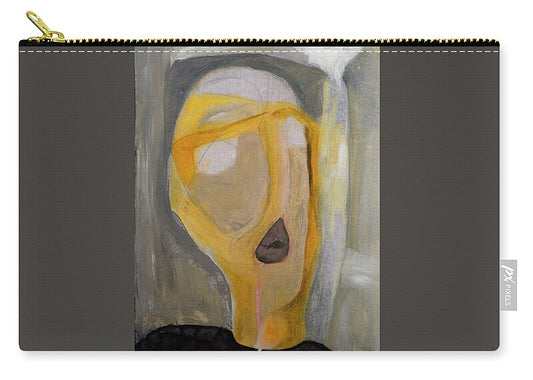 Betty Lou by JR Mitchell — Zip Pouch