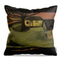 Nelsons Nostalgic Landscape by JR Mitchell — Throw Pillow