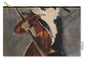 Washington Crossing the Delaware by JR Mitchell — Zip Pouch